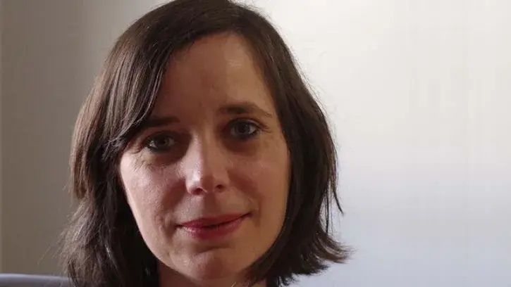 Catherine Collombet. © Cnaf