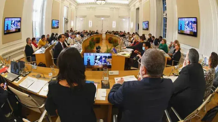 Le conseil municipal se tient ce vendredi 6 décembre 2024 © Thierry Mézerette