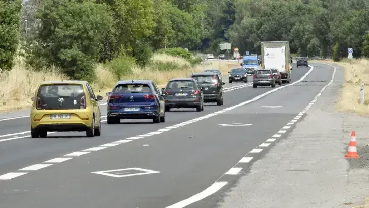 8 300 habitants de la métropole subiraient des troubles du sommeil à cause du bruit routier.
