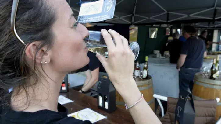 Les repères de consommation de l'OMS sont deux verres par jour maximum, avec deux jours d'abstinence dans la semaine. Au-delà, il y a des risques. © Rodolphe Delaroque