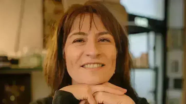 Guylaine Benech sera en conférence à Nantes le 22 janvier à l'amphithéâtre Ricordeau. © Mélanie Janin