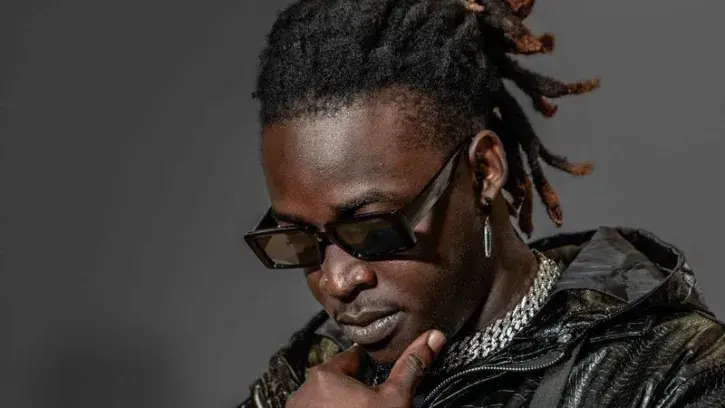 Le rappeur nantais Black Jeez se produira sur scène à l'occasion du festival © DR.