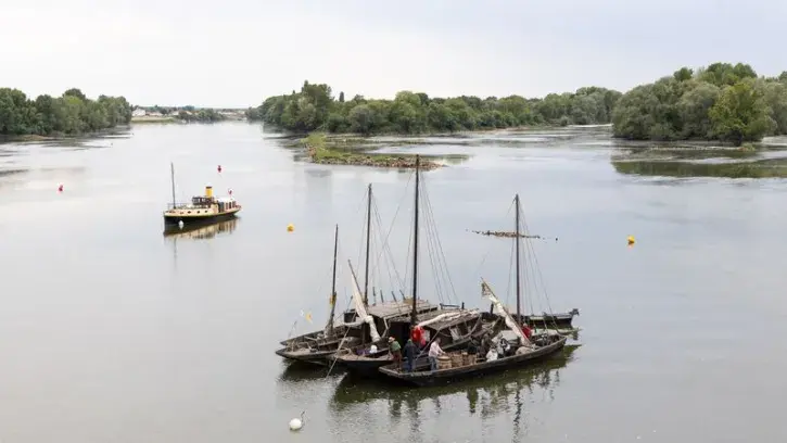 Pour la deuxième édition du concours « La Loire dans tous ses états », 350 nouvelles et poésies avaient été envoyées. © Jean-Félix Fayolle