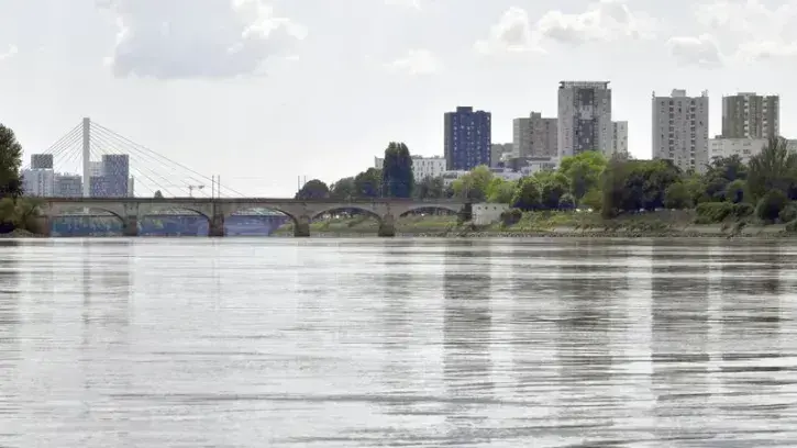 Pour la métropole nantaise, territoire d'eau, la préservation de la ressource en eau est une préoccupation majeure. © Rodolphe Delaroque pour Nantes Métropole