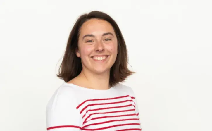 Mahaut Bertu, adjointe à la Maire de Nantes, en charge de l'égalité, de la ville non-sexiste, la lutte contre les discriminations et la vie associative ©Nantes Métropole