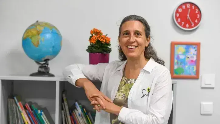 Selon Ghislaine Rodriguez, adjointe en charge de l'éducation et de la réussite éducative, la mixité sociale est un des fondements de l'école de la République. ©Thierry Mezerette