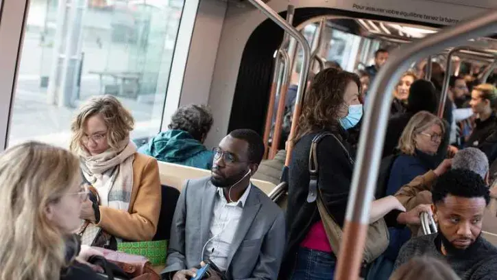 Plus de 23 000 habitants de Loire-Atlantique vont être interrogés sur leurs déplacements. © Ludovic Failler