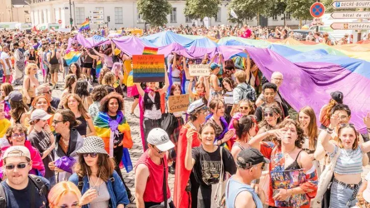 Près de 20 000 personnes sont attendues le 14 juin (©Nantes Métropole)