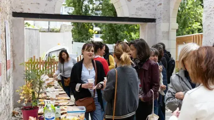Printemps des Voisins 2019 - Centre-Ville © Jean-Félix Fayolle