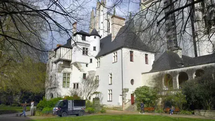 Le pôle associatif du couray
