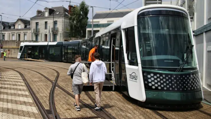 C'est via l'Agence exécutive européenne pour le climat, les infrastructures et l'environnement, que Nantes Métropole reçoit une importante subvention pour soutenir ses projets dans le domaine des mobilités © Rmain Boulanger.