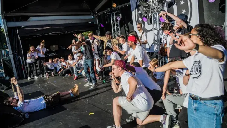 SPOT, festival des jeunes talents nantais