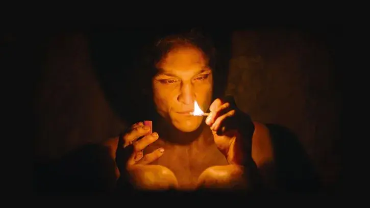 L'affiche du festival Univerciné allemand, qui ouvre le cycle 2021-2022.