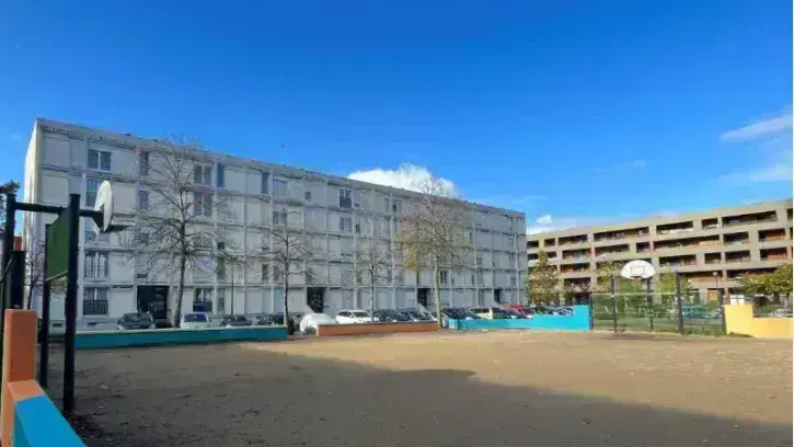 La résidence Guérande, à Rezé Château, va bénéficier d'un important programme de rénovation thermique