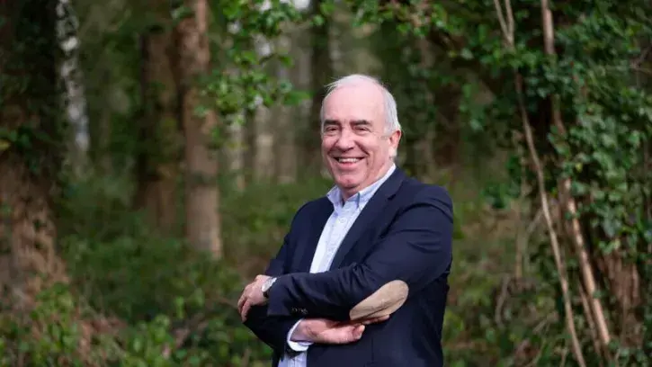 Alain Baraton, jardinier en chef du Grand Parc de Versailles et chroniqueur sur France Inter, est à Nantes lundi 3 juin.