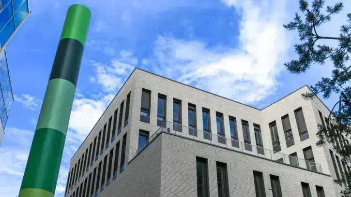 Le Bias II propose un espace de 5 000 m2