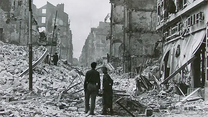 Il y a 80 ans… Nantes sous les bombes alliées