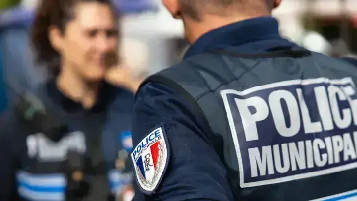 Aujourd'hui, 8 agents composent la brigade de proximité et d'îlotage de la police municipale. Ils seront 20 à la fin du mandat, en 2026. © Jean-Félix Fayolle