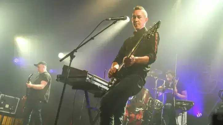 Un concert des Rockers ont du coeur au Stéréolux (©Nantes Métropole)