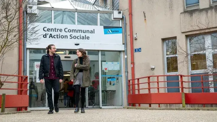 Le CCAS de Nantes est ouvert du lundi au vendredi, au 1bis place Saint-Similien à Nantes.