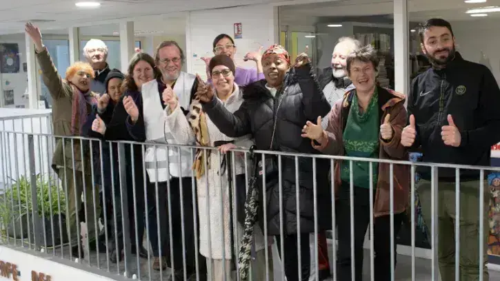 Les habitants du Clos-Toreau se mobilisent pour attirer de nouveaux médecins © Ludovic Failler pour Nantes Métropole.