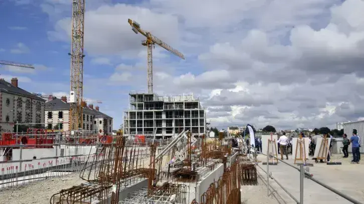 Une enveloppe exceptionnelle de 20 millions d'euros a été débloquée pour la construction de nouveaux logements sociaux. © Rodolphe Delaroque