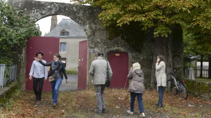 La Cure du Vieux-Doulon fait la fête le 1er avril ©Thierry Mézerette pour Nantes Métropole