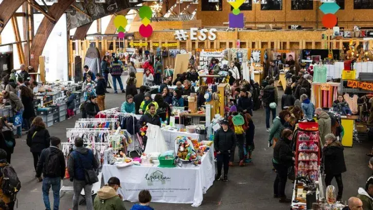 Le Festival des Deux Mains, organisé au Solilab ©Jean-Félix Fayolle