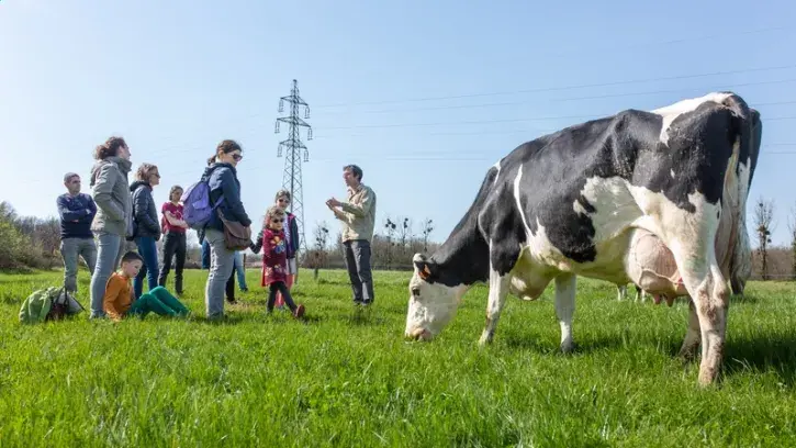 De Bouaye à Mauves, en passant par Bouguenais et Nantes, les acteurs de l'alimentation se mobilisent pour proposer, tout le week-end, des ateliers des balades, des marchés de producteurs, des portes ouvertes de fermes et de jardins… © Céline Jacq / Nantes