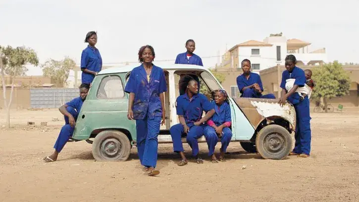 Le film Ouaga Girls, de Theresa Traore Dahlberg