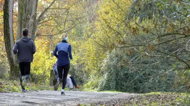 Parcours rives de Loire