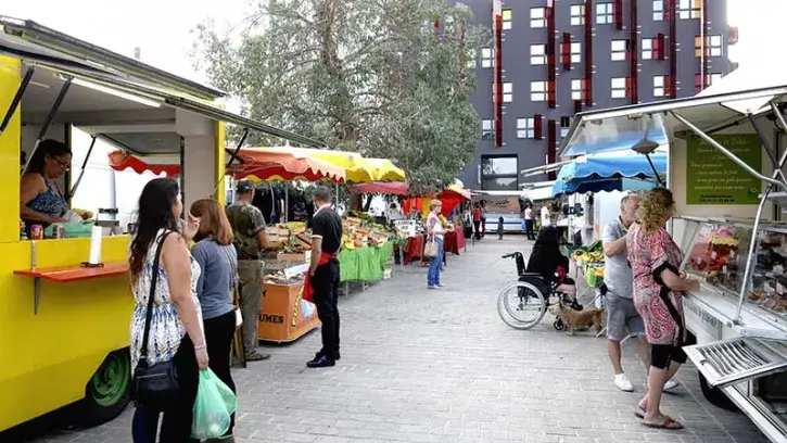Marché Bottière, Nantes
