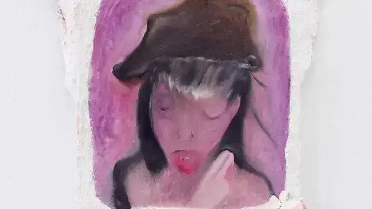 Oeuvre de Margaux Moëllic