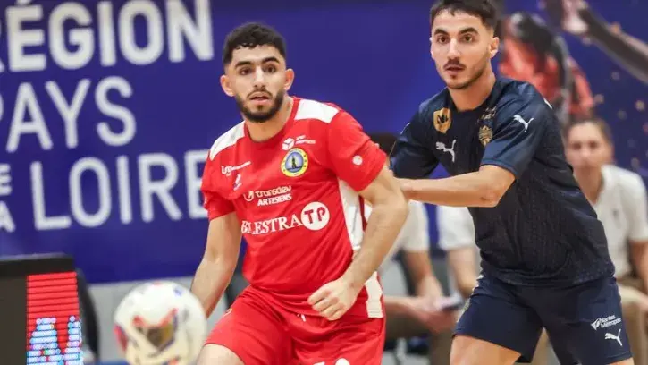 Contre Béthune, Nantes s'est imposé largement (9-2). © NMF_ mikaphotos