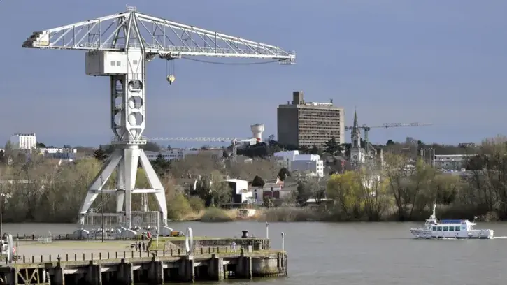 Nantes Métropole a voté un fonds de 2 millions d'euros pour aider les acteurs qui souhaitent sauvegarder, mettre en valeur ou valoriser les patrimoines des rives de Loire. © Rodolphe Delaroque