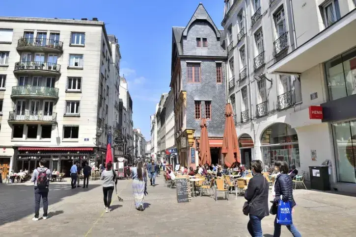 La place du Change © Stephan Menoret