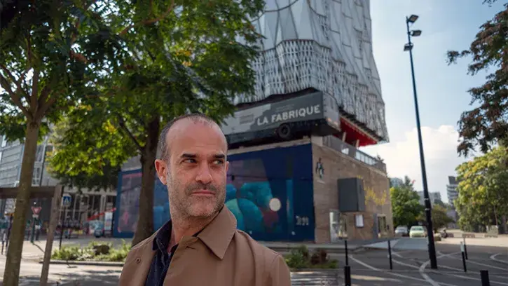 Olivier Tura, directeur de Trempo : "Depuis quelques années, la dynamique la plus importante à Nantes concerne les musiques électroniques".