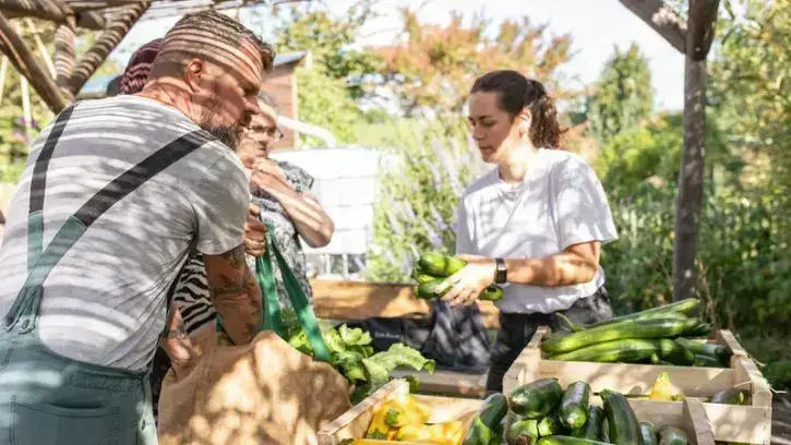 Nantes Paysagers nourriciers, jardiner pour mieux manger !