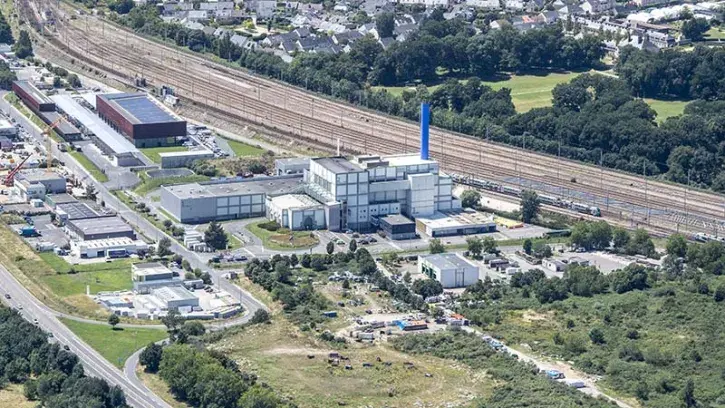 Le site de la Prairie de Mauves va être entièrement reconfiguré d'ici à 2031. © Stephan Menoret