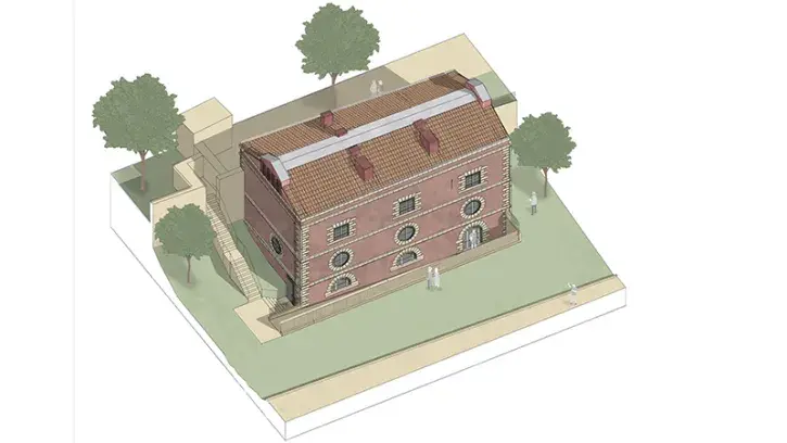 © Pierluigi Pericolo Architecte
