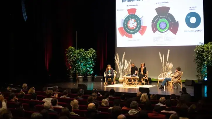 Le Grand RDV des engagéEs a rassemblé des centaines de porteur de projets ©Nantes Métropole