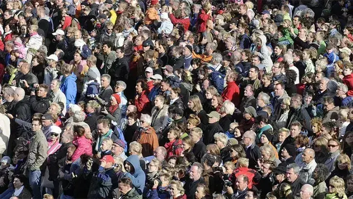 Appliqué dans les communes de plus de 10 000 habitants, le recensement est réalisé chaque année depuis 2004 (crédit photo : Stéphan Ménoret – Nantes Métropole).