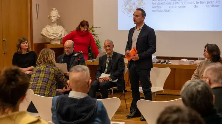 40 propositions avaient été faites par les citoyens, 36 ont été finalement retenues par les élus. © Loïc Gatteau / Nantes Métropole
