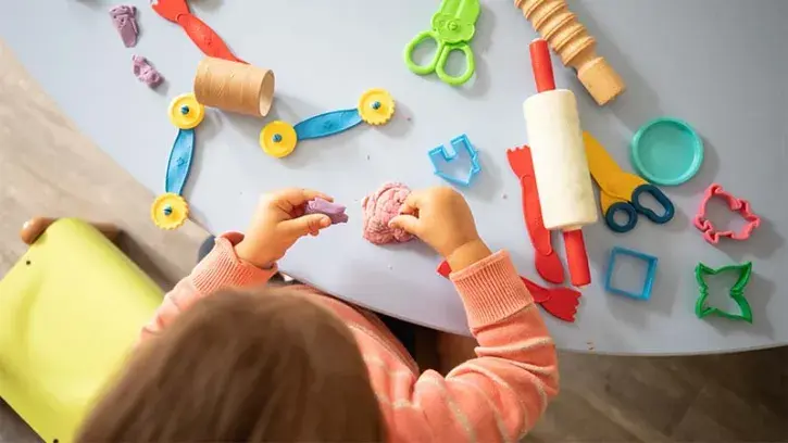 La 2e édition de la semaine de la parentalité met notamment l'accent sur l'écoute des enfants. © Ludovic Failler pour Nantes Métropole