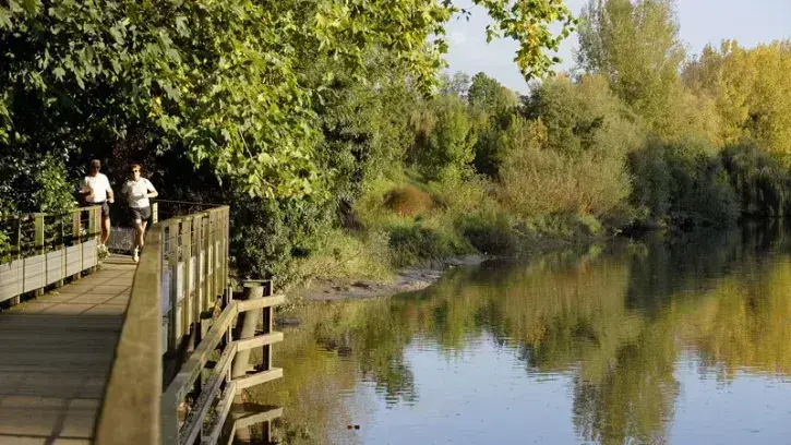 Parcours bords de Sèvre