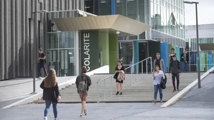 L'université de Nantes