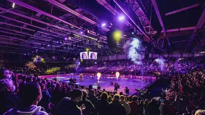 A l'image du HBC Nantes, les clubs nantais débordent d'ambition en ce début de saison. © HBC Nantes.